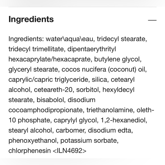 Clinique 7 day scrub cream rinse-off formula - Picture 6 of 6